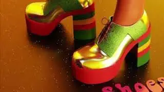 The Boogie Shoes