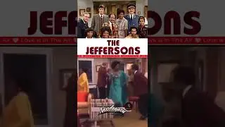 Classic #thejeffersons #nostalgia #shermanhemsley #roxieroker #georgejefferson and #helenwillis