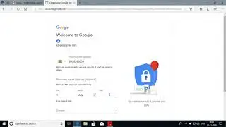 Create  New Gmail Account