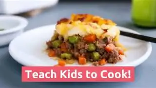 A Cooking Club For Kids!
