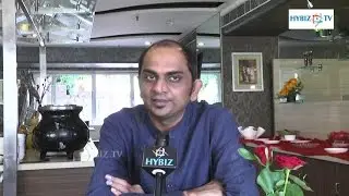 Deepak Menaria LEMON School of Entrepreneurship Indias First Entrepreneurial School - Hybiz.tv