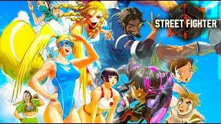 Сможет ли Street Fighter 6 исправить свои боевые пропуски?