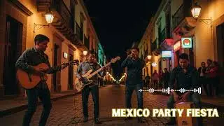 M&eacute;xico Party Vibes | Latin Beats, Cumbia & Banda Mix 🎶🔥🇲🇽