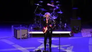 Samantha Fish at the Arvada Center 9/6/25 I'm Done Running 