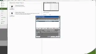 EPMS - Connecting to the server