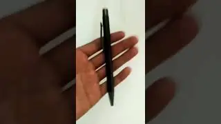 Carbonix Metal Ball Pen| Quick Review & Unboxing|Ep-01.|
