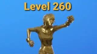 I maxed out GOLD TNTINA and unlocked GOLD SKYE! (Level 260)