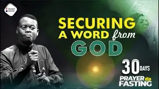 APOSTLE AROME OSAYI || SECURING A WORD FROM GOD || DAY1 - 30DAYS FASTING AND PRAYER || 4TH JAN, 2021