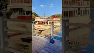 Поездка на пароме по озеру Хамана в Хамамацу 🌊🇯🇵 | Поездка в Хамамацу