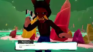 Rare farming &agrave; Tucma (Temtem #9) - Rediffusion du 31/10/2025