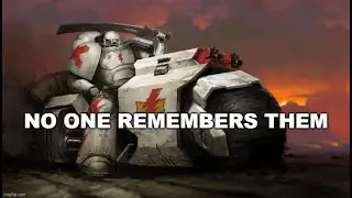 The White Scars Are Forgotten(But that's okay) | Warhammer 40k Lore