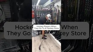 Only hockey players get it👀 #hockey #hockeyplayer #hockeyvideos #hockeystick #stickreview #nhl