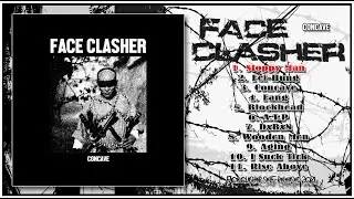 FACE CLASHER - Conclave (Japanese Powerviolence, 2021, FULL ALBUM)