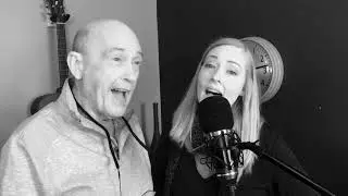 Sentimental Journey Cover - Dad and Daughter