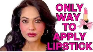 ✨ THE ONLY WAY YOU SHOULD BE APPLYING YOUR LIP LINER & LIPSTICK ✨