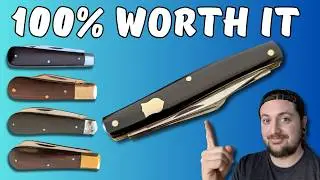5 Pocket Knives That Are Worth Every Penny