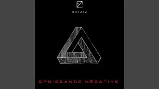 Croissance n&eacute;gative
