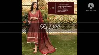 khaadi Lawn 2021# khaadi new summer collection #reasonable price