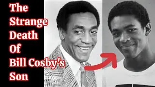 What really happened to Bill Cosby's only Son Ennis Cosby. Bill Cosby Ennis &  Malcolm-Jamal Warner