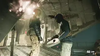 CALL OF DUTY COLD WAR &mdash; Устраните особо ценную цель Араша Кадивара.