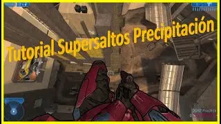 Tutorial EXPLICADO de saltos b&aacute;sicos en precipitaci&oacute;n, Halo 2 Project Cartographer