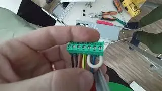 Как мы установили электропривод Giesse VARIA UNI 230В #секретыоконщика