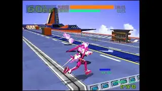 Virtual On 2 Oratorio Tangram - Sega Model 3 Arcade