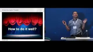 How to make sure you scaled Agile safely Agile Israel 2016 - Inbar Oren