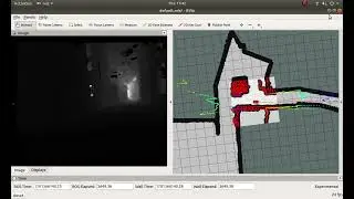 AGV navigation with MOVE_BASE and TEB_LOCAL_PLANNER