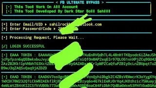 HOW TO GET ALL FB ACCOUNT TOKEN -  FULL TUTORIAL VIDEO -:)) [[ Dark Star xwD]]