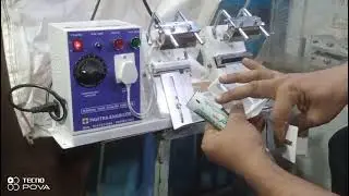Low Price Tube Sealer with Batch coder