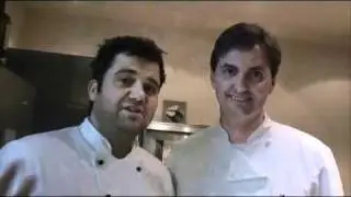 Kunze kocht mit Patrik Kimpel