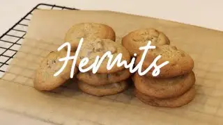 Hermits Cookie Recipe
