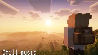 sunrise - minecraft chill music