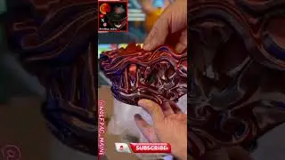 New Origami Samurai Wolf Mask Unboxing! #werewolf #wolfmask #thepack