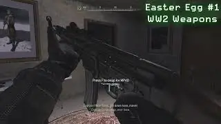 Call of Duty: Modern Operations - Easter Eggs on the Blackout