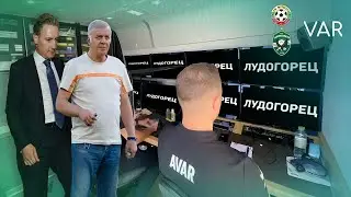 Спортен нюзрум, еп. 106: Кой свири, кой гледа – ВАР-ът решава финала!
