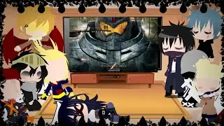 Pro-heros+lov reaccionan a Titanes del Pacífico (pedido ) parte dos especial 9k