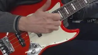 Domenico Loparco Demo with Digitech LUXdetune and Optivalve Comp by GurusAmps