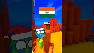 Let's play find hidden flags game #countryballs #countries #flags #shorts