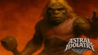 Astral Idolatry – The Genius Ape Arrives (Golden Saviour, Track 1)