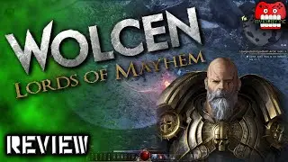 Better than Diablo? [Wolcen REVIEW]