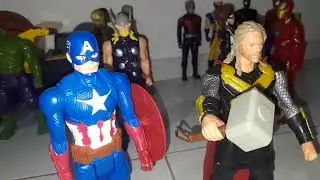 MARVEL ZOMBIES LA BATALLA TERMINA Pelicula