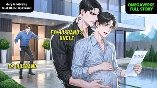 PREGNANT OMEGA Ran To EX-HUSBAND’S MAFIA UNCLE After He Was Cast Out When His Family Went BANKRUPT.