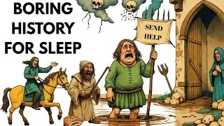 Boring History For Sleep | Why You&rsquo;d Regret Being Born in the 1300s
