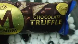 KWALITY WALLS MAGNUM#icecream #food