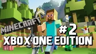 STADIUMS! - MINECRAFT XBOX MINISERIES #2 - NEW WORLD 2.0