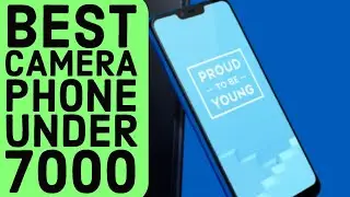 👉Best Dual camera phone under 7000 in India 2019 || Fingerprint sensor & Big battery.