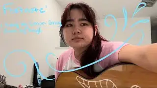 footnote - conan gray (cover by kayli)