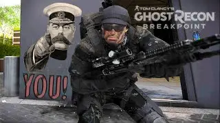 Restarting Conquest Ep. 4 | Ghost Recon Breakpoint Live Gameplay
